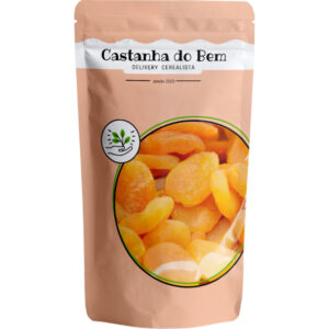 Damasco Turco Castanha do Bem 250g
