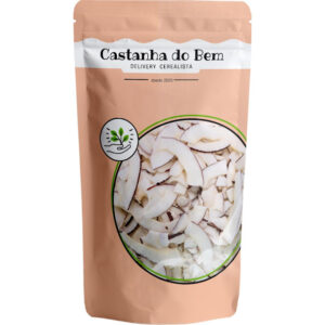 Chips de Coco Nacional Castanha do Bem 230g