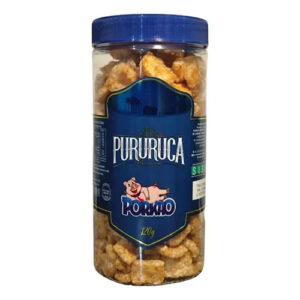 Torresmo Pururuca Porkão Sabor Original 120g
