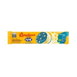 Cookie Bauducco Fini Tubes 96g - Franboesa