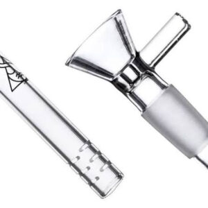 Tubo de Vidro Squadafum Glass Tube 14mm x 13cm
