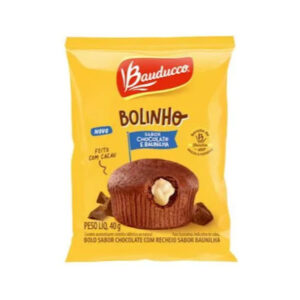Bolinho Bauducco 40g - Baunilha