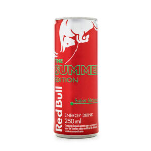 Energético Red Bull Edition 250ml - Melancia