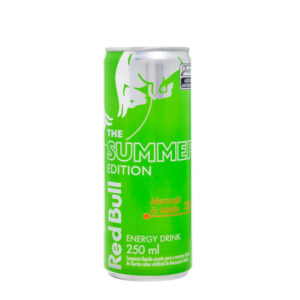 Energético Red Bull Edition 250ml - Maracuja e Melão