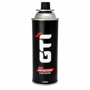 Gás Butano GTI Cartucho 420ml