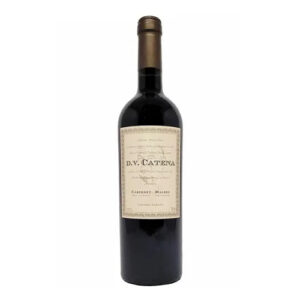 Vinho Tinto D.V Catena Cabernet - Malbec - Catena Zapata 750ml