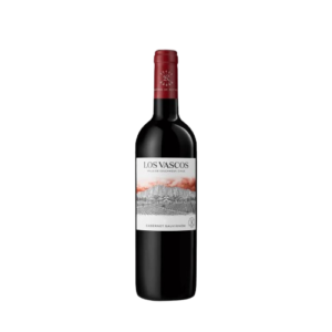 Vinho Tinto Chileno Los Vascos Cabernet Sauvignon 750ml