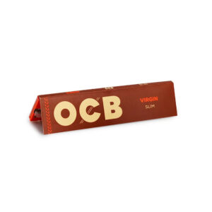Seda Ocb Slim Virgin Paper King Size