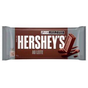 Barra de Chocolate Hershey's - Ao Leite