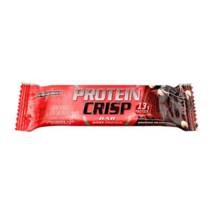 Barra de Proteínas Protein Crisp 45g - Brownie de Chocolate