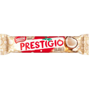 Chocolate Prestigio 33g - Branco