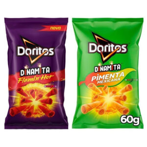 Salgadinho De Milho Doritos Dinamita 60g