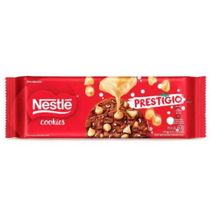 Cookie Nestlé com Gotas de Chocolate 60g - Prestígio