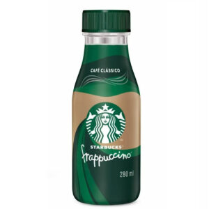 Frappuccino Café Clássico Starbucks 280ml
