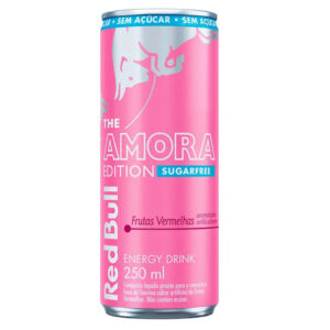 Energético Red Bull Edition 250ml - Frutas Vermelhas