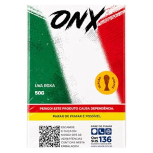 Essência de Narguilé Ônix Seleção Campeã 50g - Uva Roxa