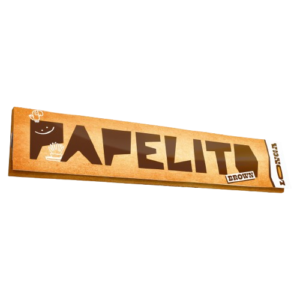 Seda Papelito Brown Longa