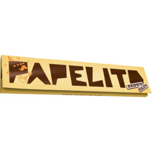 Seda Papelito Brown Slim King Size