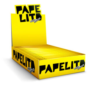 Caixa de Seda Papelito Tradicional Mini Size Com 25 Unidades