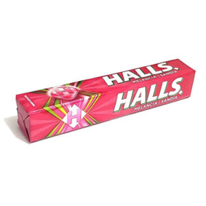 Bala Halls 28g - Melancia