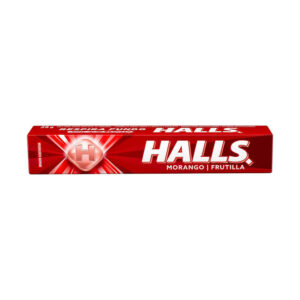 Bala Halls 28g - Morango