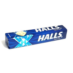 Bala Halls 28g - Menthol