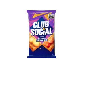 Biscoito Club Social 24g - Bacon e Provolone