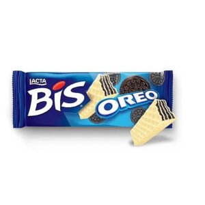 Wafer Lacta Bis FlowPack 16un - Oreo