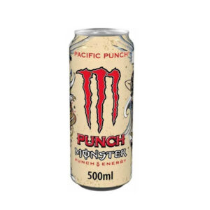 Energético Monster Pacific Punch 473ml