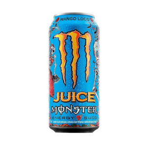 Energético Monster Mango Loco Juice Lata 473ml
