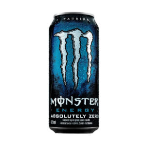 Energético Monster Energy Absolutely Zero 473ml