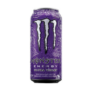 Energético Monster Energy Ultra Violet 473ml