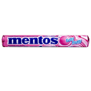 Bala Mentos - Tutti Frutti