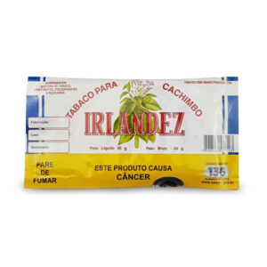 Fumo Para Cachimbo Irlandez Tradicional 45g