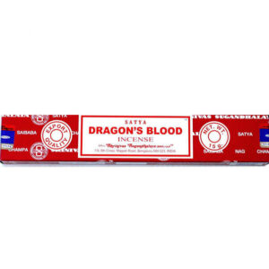 Incenso Satya Nag Champa Dragon's Blood 15g
