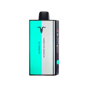 Pod Descartável Ignite Mix com 40.000 Puffs - Blueberry Ice e Raspberry Blackberry