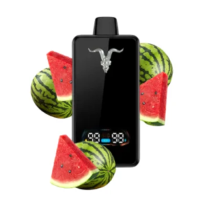 Pod Descartável Ignite V300 com 30.000 Puffs - Watermelon Mix