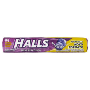 Bala Halls 28g - Blueberry