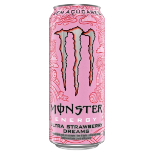 Energético Monster Energy Ultra Strawberry Dreams 473ml