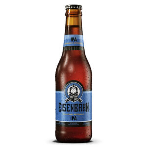 Cerveja Eisenbahn Ipa Artesanal 355ml