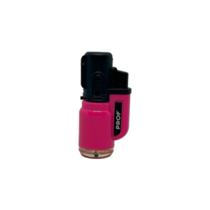 Isqueiro Maçarico Prof Blueflame Fashion Color - Rosa