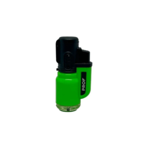 Isqueiro Maçarico Prof Blueflame Fashion Color - Verde Claro