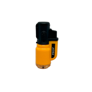 Isqueiro Maçarico Prof Blueflame Fashion Color - Laranja