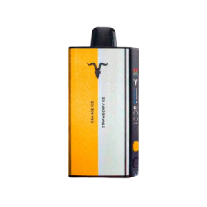 Pod Descartável Ignite Mix com 40.000 Puffs - Orage Ice e Strawberry Ice