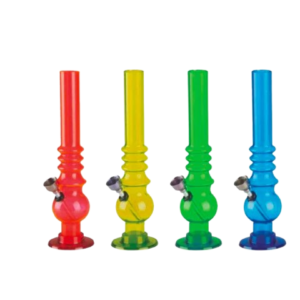 Bong de Acrílico Médio - 20cm