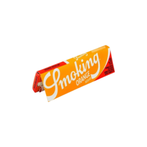 Seda Smoking Orange Regular 60 Folhas