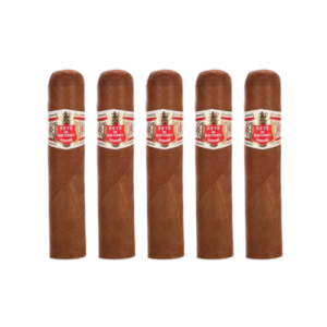Kit Charuto Hoyo Robusto Petit 5 Unidades