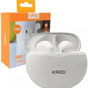 Fone de Ouvido Sem Fio Kaidi KD-770 - Branco