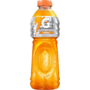 Isotônico Gatorade 500ml - Laranja