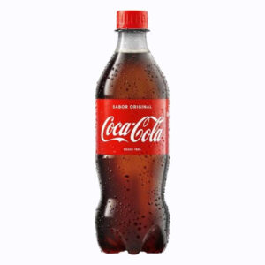 Refrigerante Coca Cola 600ml